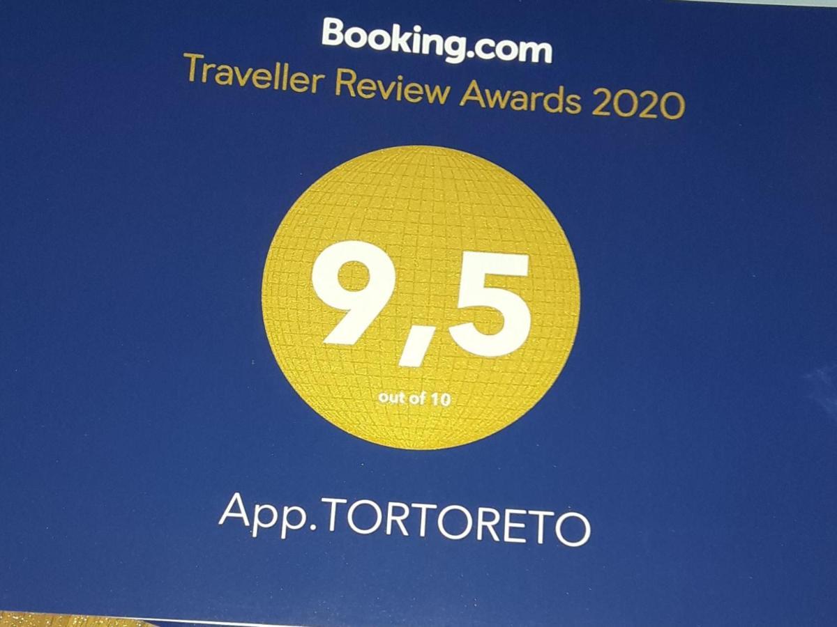 App.Tortoreto Apartamento Exterior foto